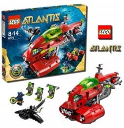 LEGO 8075 Atlantis Neptune Carrier