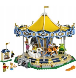 LEGO Creator 10257 Carousel Unique Icons