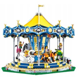 LEGO Creator 10257 Carousel Unique Icons