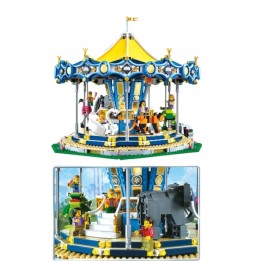 LEGO Creator 10257 Carousel Unique Icons