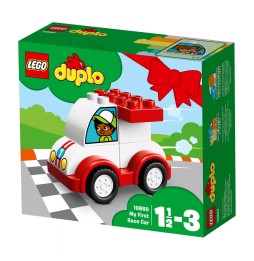 LEGO Duplo 10860 Prima mea mașină de curse