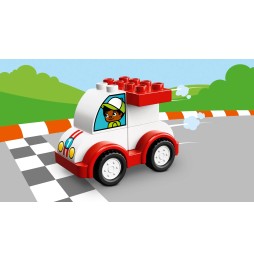 LEGO Duplo 10860 My First Race Car