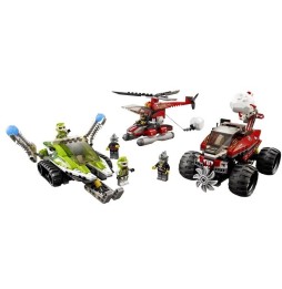 LEGO 8863 World Racers - Dangerous Blizzard