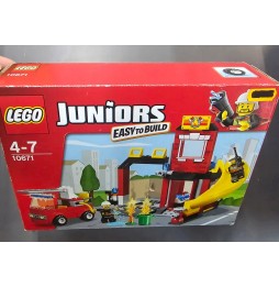 LEGO 10671 Juniors Alarm Pożarowy Nowy Unikat