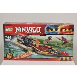 LEGO Ninjago Destiny's Shadow 70623