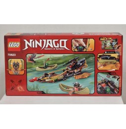 LEGO Ninjago Cień przeznaczenia 70623