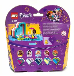 LEGO 41384 Andrea's Friendship Box