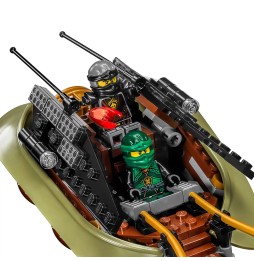 LEGO Ninjago Cień przeznaczenia 70623