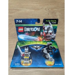 LEGO Fun Pack Batman Excalibur 71344