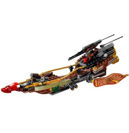 LEGO Ninjago Cień przeznaczenia 70623