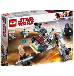 Lego 75206 Jedi and Clone Troopers Star Wars Set