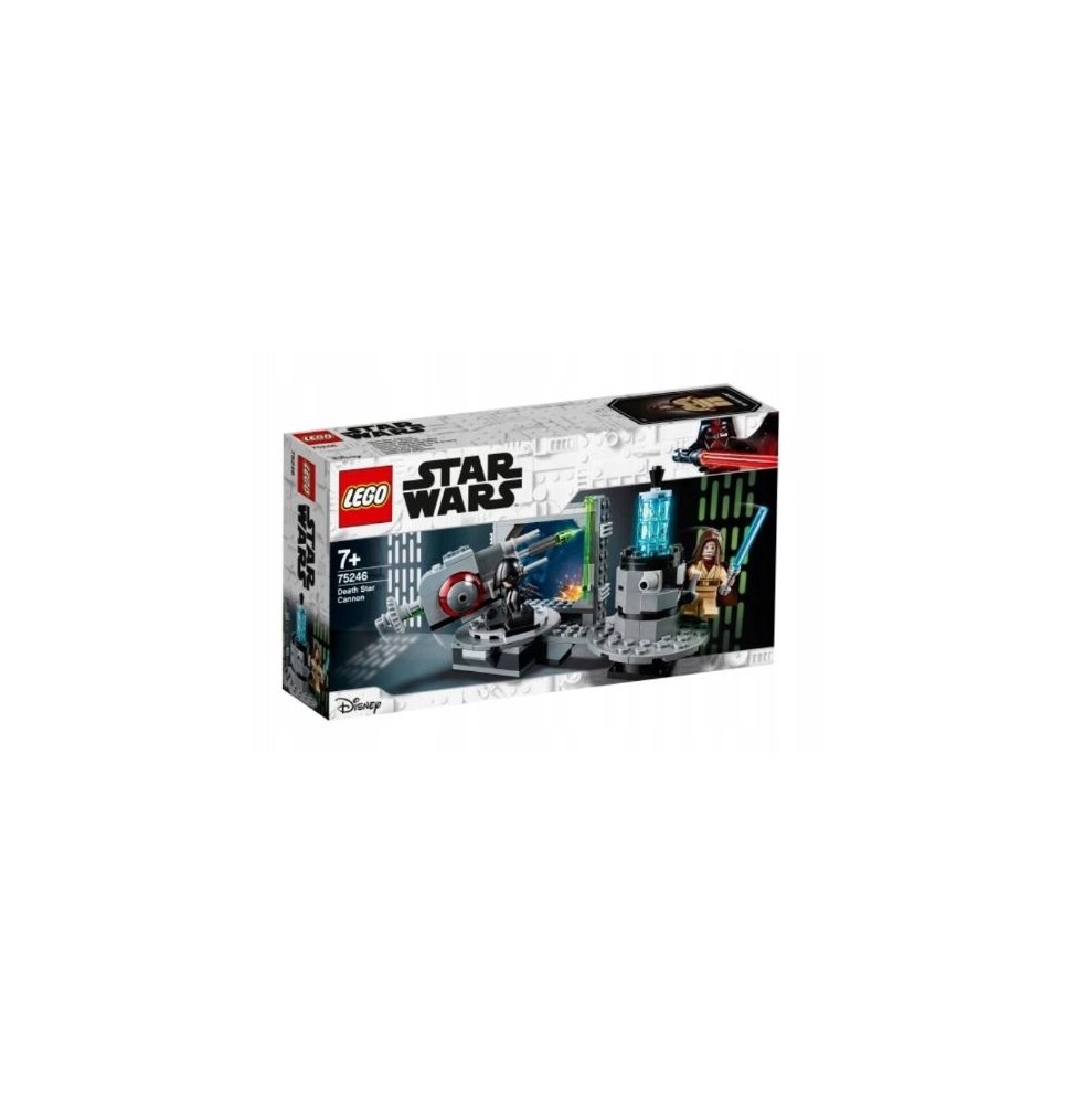 LEGO Death Star Cannon 75246 Star Wars