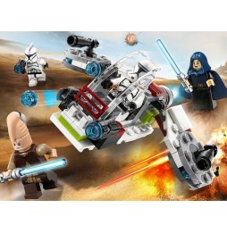 Lego 75206 Jedi and Clone Troopers Star Wars Set