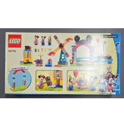 LEGO Disney 10778 Miki, Minnie și Goofy