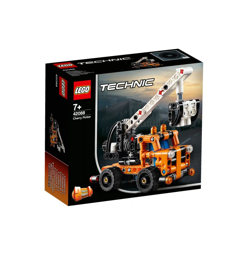 Lego 42088 Technic Truck with Boom