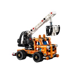 Lego 42088 Technic Ciężarówka z wysięgnikiem