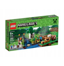 LEGO Minecraft 21114 Farma