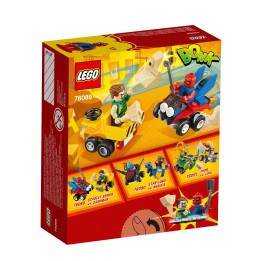 LEGO Spider-Man vs. Sandman - 76089