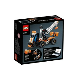 Lego 42088 Technic Ciężarówka z wysięgnikiem