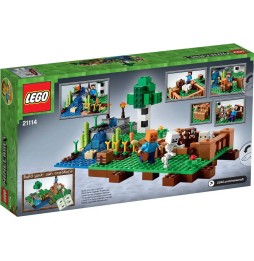 LEGO Minecraft 21114 Farm Set