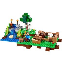 LEGO Minecraft 21114 Farm Set