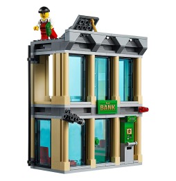 LEGO City 60140 Bulldozer Break-in - Police