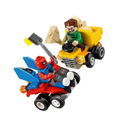 LEGO Spider-Man vs. Sandman - 76089