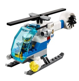 LEGO City 60140 Spargere cu buldozer - Poliție