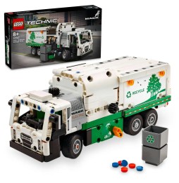 LEGO Technic Mack LR Camion de gunoi 42167