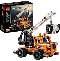 Lego 42088 Technic Ciężarówka z wysięgnikiem