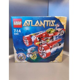 Nou set LEGO 8060 Typhoon Turbo Sub