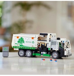 LEGO Technic Mack LR Elektryczna śmieciarka 42167