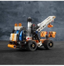 Lego 42088 Technic Ciężarówka z wysięgnikiem