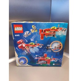 New LEGO 8060 Typhoon Turbo Sub Set