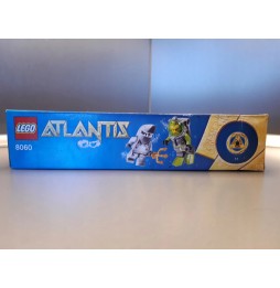 New LEGO 8060 Typhoon Turbo Sub Set