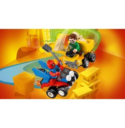 LEGO Spider-Man vs. Sandman - 76089