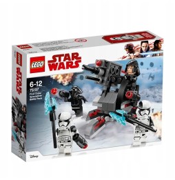 LEGO Star Wars 75197 First Order Set