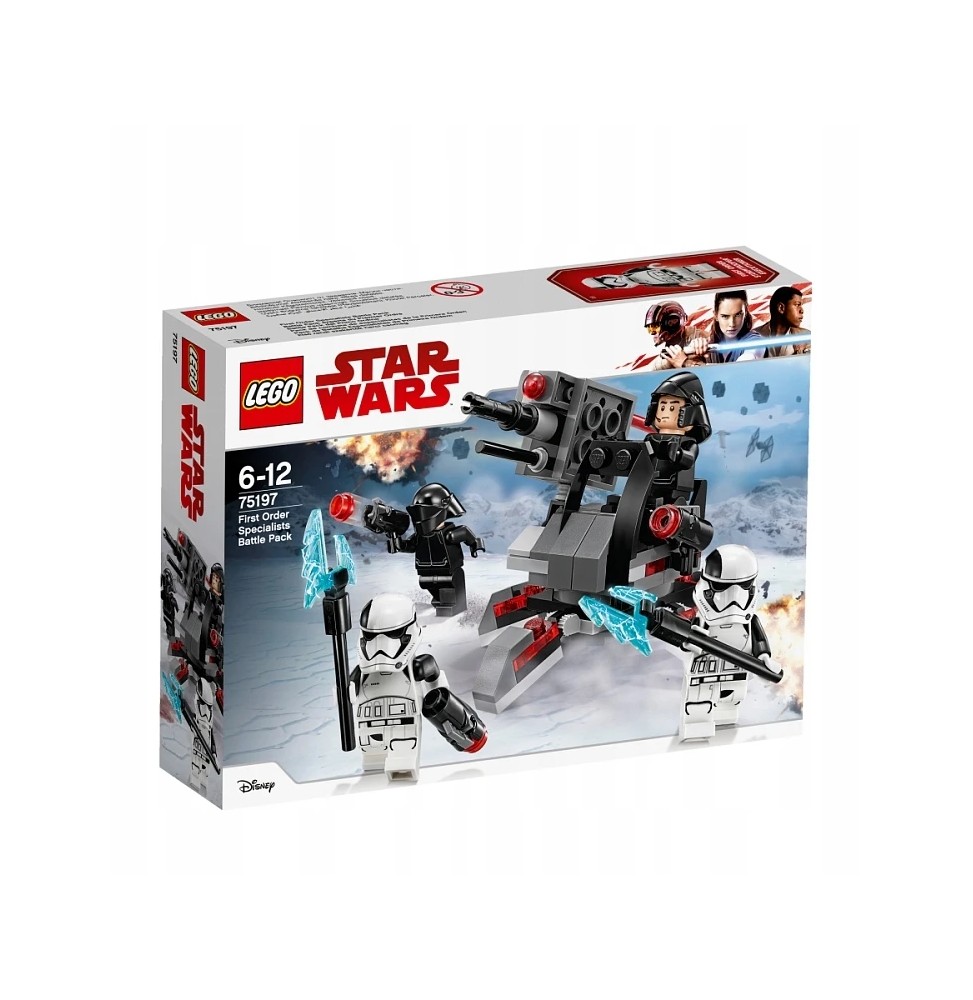 LEGO Star Wars 75197 First Order Set