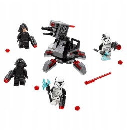 LEGO Star Wars 75197 Najwyższy Porządek