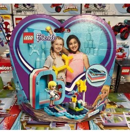 Klocki LEGO Friends 41386 Pudełko przyjaźni