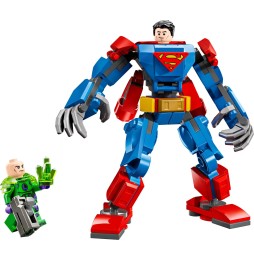 LEGO DC Mech al lui Superman 76302