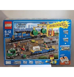 LEGO City 66493 Miasto Superpack 4w1 L