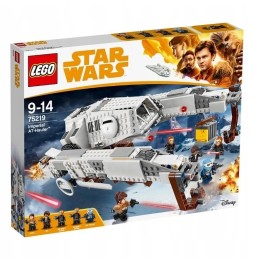 Lego 75219 Star Wars AT-Hauler Imperial