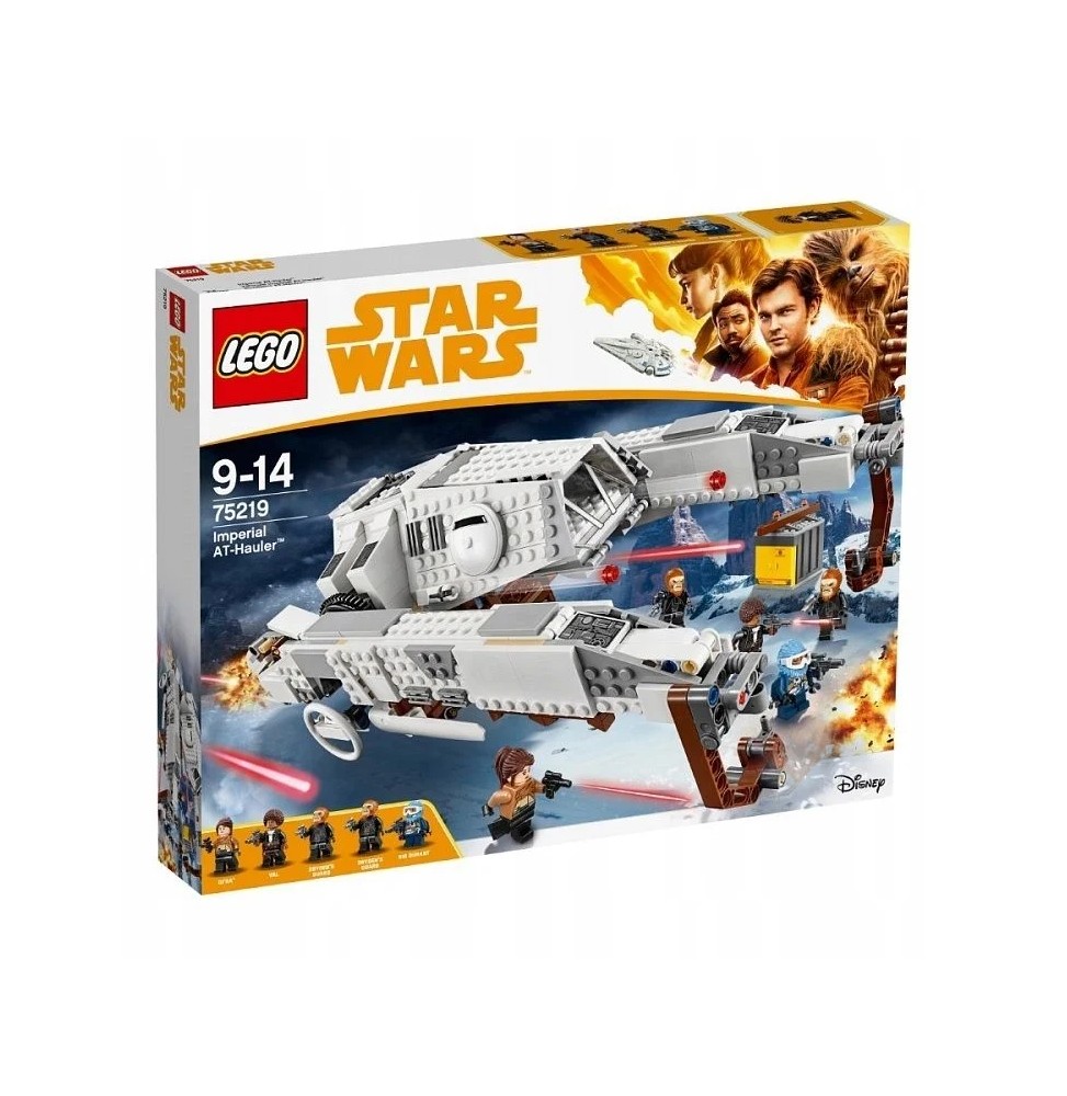 Lego 75219 Star Wars AT-Hauler Imperial