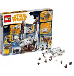 Lego 75219 Star Wars AT-Hauler Imperial