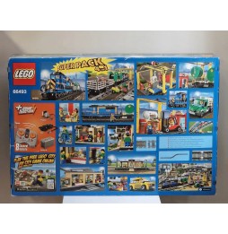 LEGO City 66493 City Superpack 4in1 L