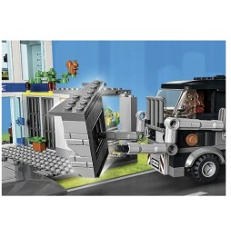 LEGO City postul de poliție 60316 set 6+