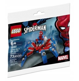 LEGO Spider-Man Pajęczy Łazik 30451 Polybag