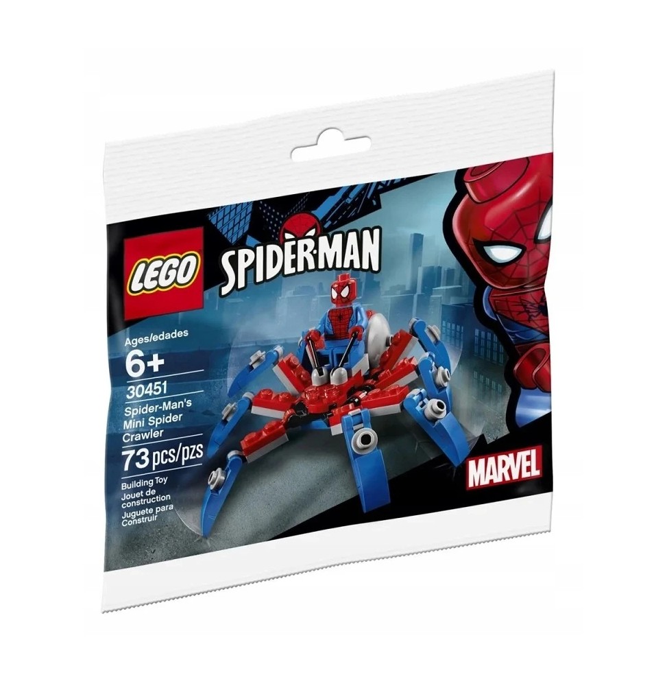 LEGO Spider-Man Pajęczy Łazik 30451 Polybag