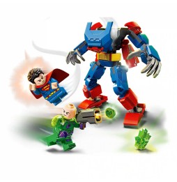 LEGO DC Mech al lui Superman 76302